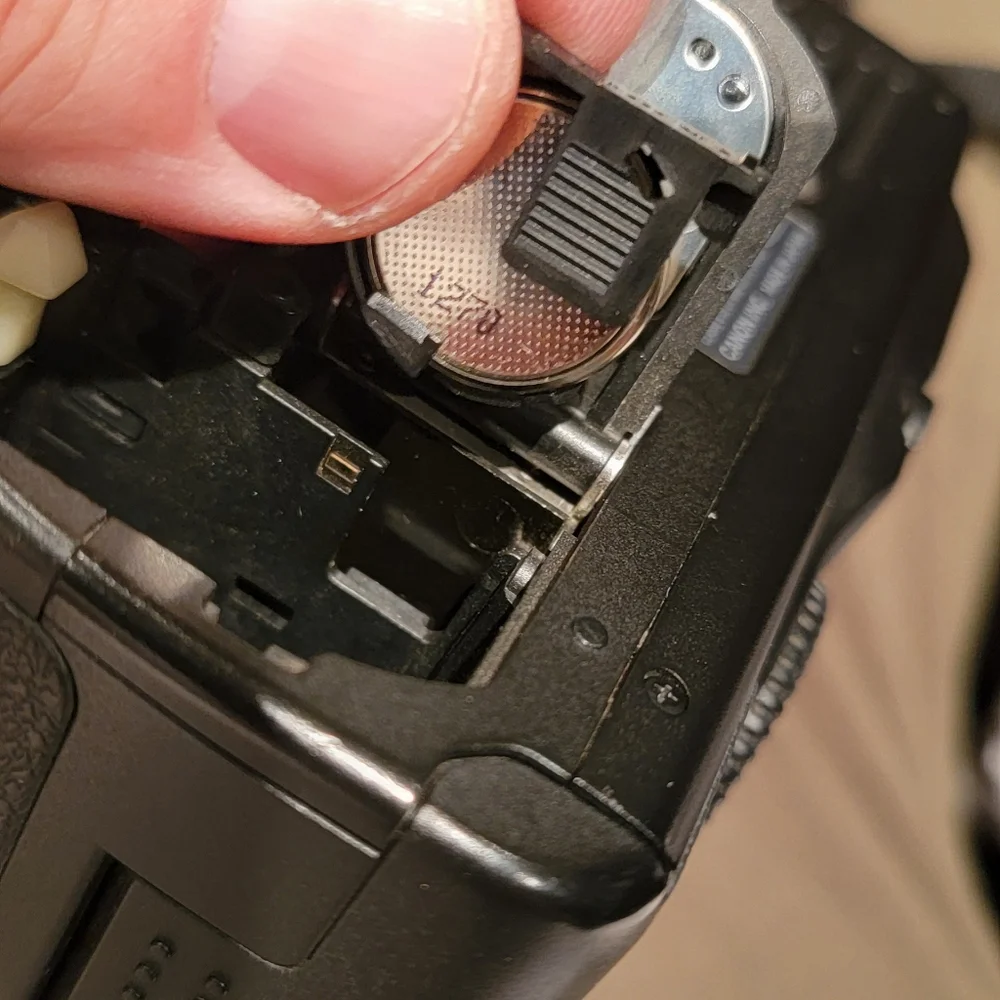 Canon EOS 28-80mm 1: 3.5-5.6 Lens Camera